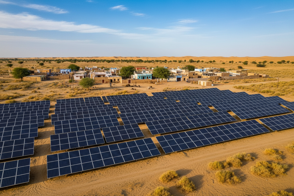 Rural Solar Network