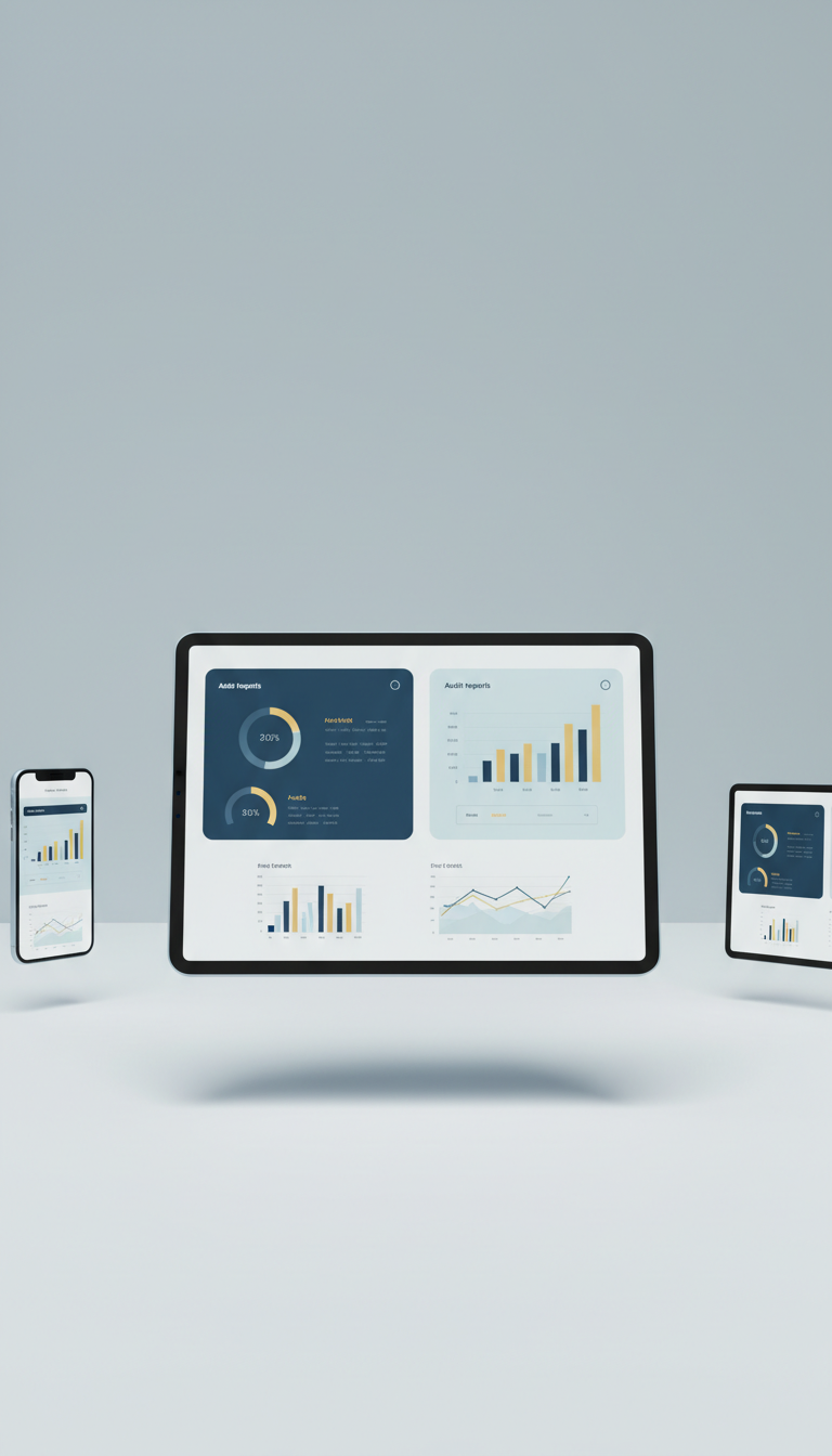 Digital Consultancy Platform for Tablets