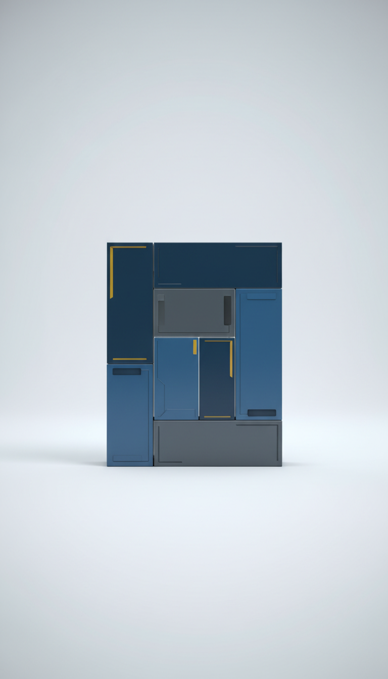 Skyline Blue Modular Installation Toolkit