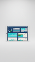 White-Label Digital Service Platform Interface