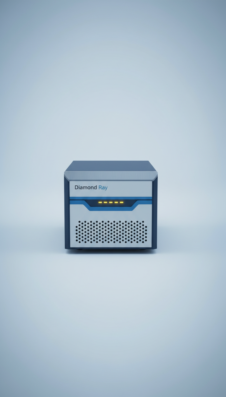 Diamond Ray Precision Inverter Unit